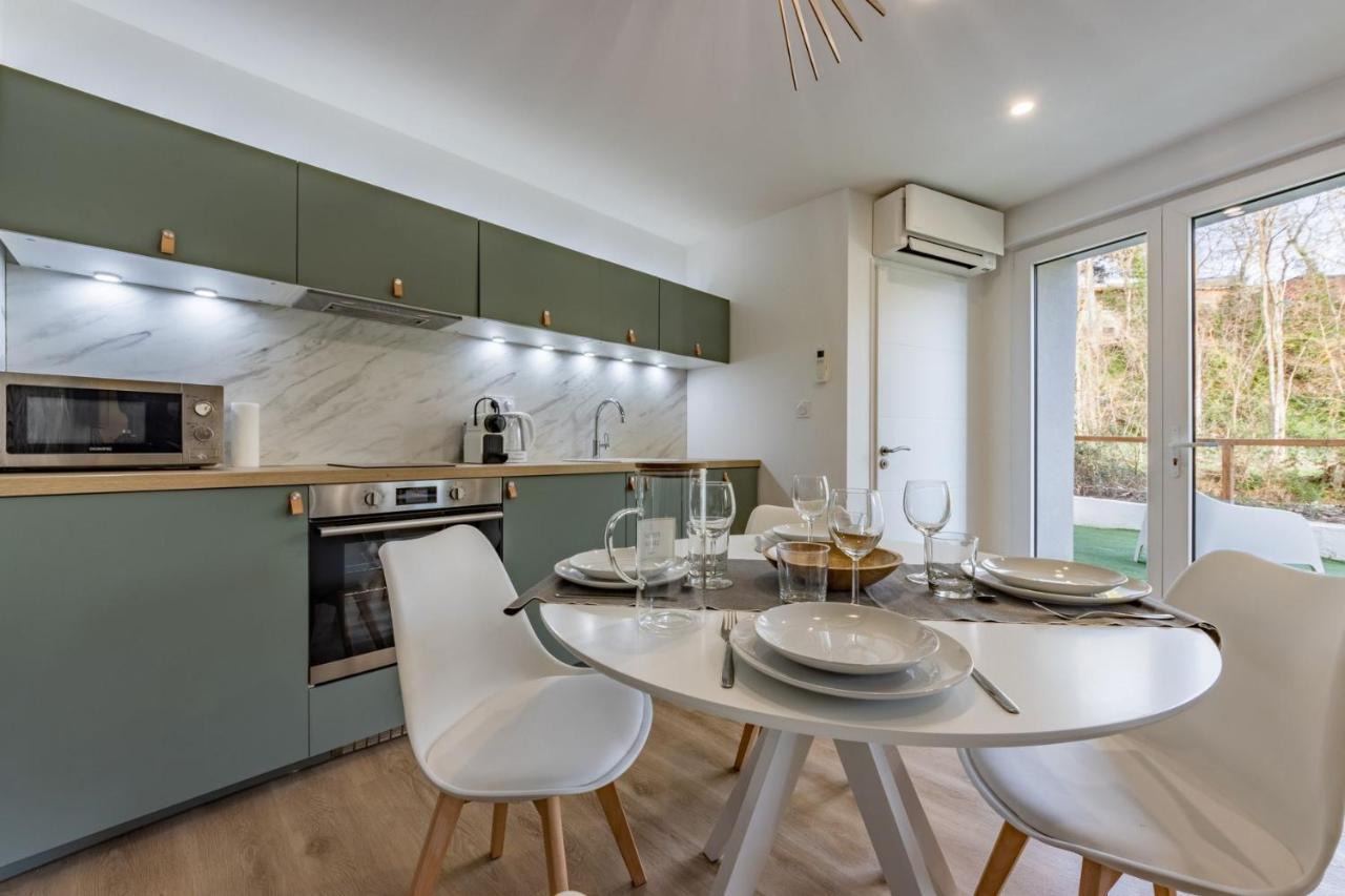 Le Green Duplex - Clim - Parking - Netflix - Nestor & Margot Auterive  エクステリア 写真