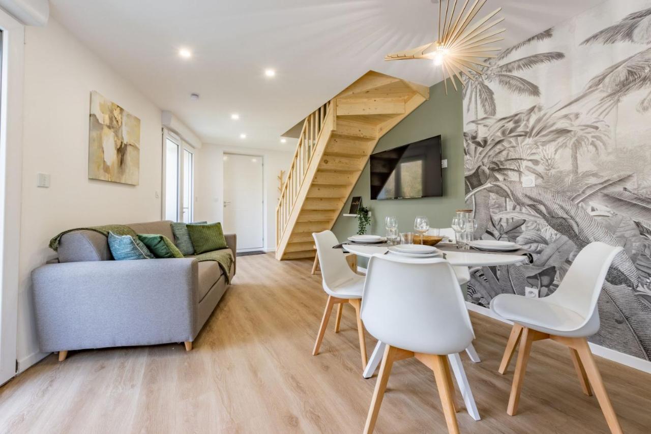 Le Green Duplex - Clim - Parking - Netflix - Nestor & Margot Auterive  エクステリア 写真