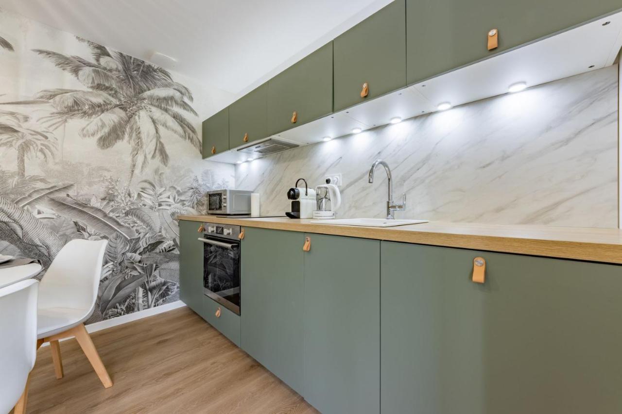 Le Green Duplex - Clim - Parking - Netflix - Nestor & Margot Auterive  エクステリア 写真