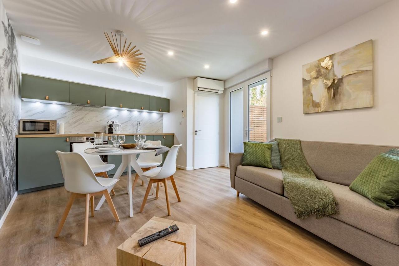 Le Green Duplex - Clim - Parking - Netflix - Nestor & Margot Auterive  エクステリア 写真
