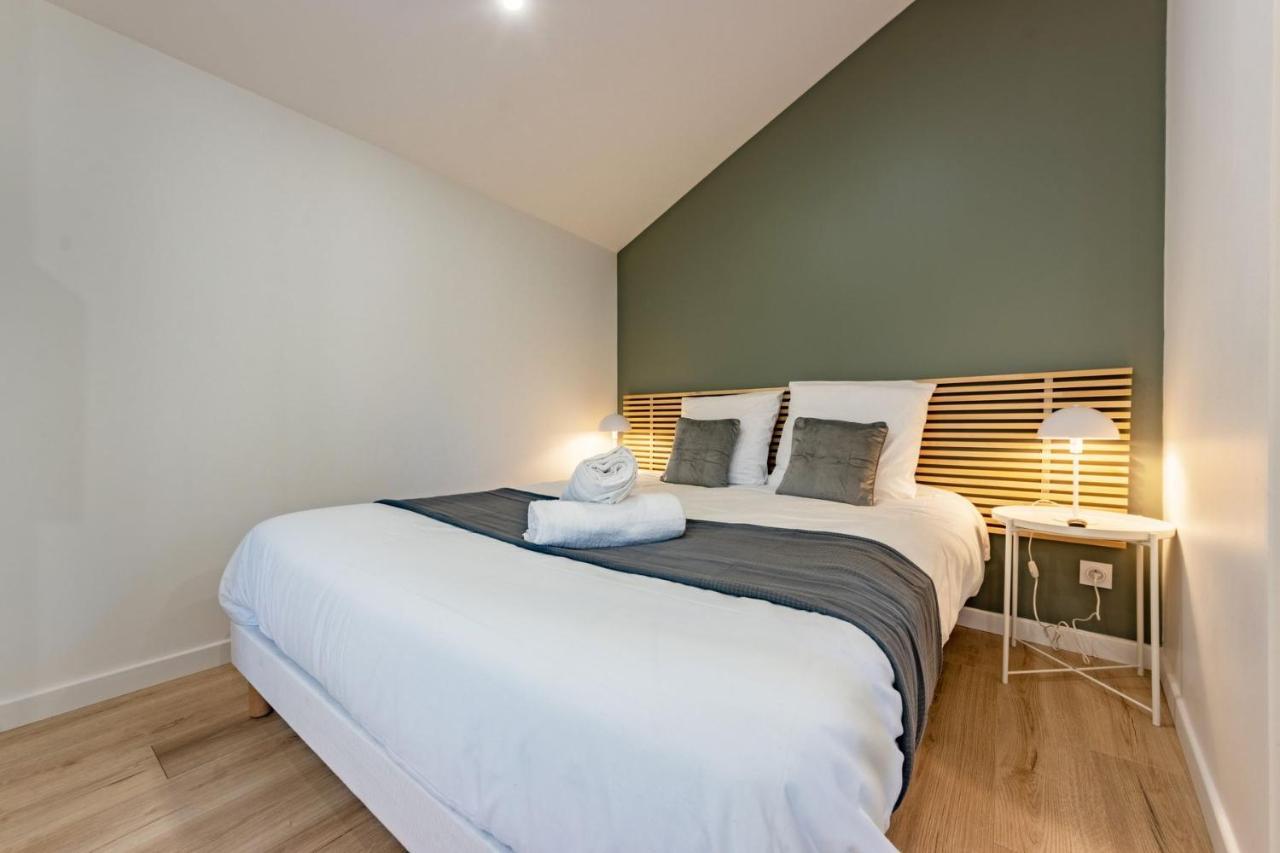 Le Green Duplex - Clim - Parking - Netflix - Nestor & Margot Auterive  エクステリア 写真