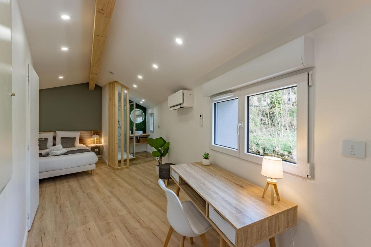 Le Green Duplex - Clim - Parking - Netflix - Nestor & Margot Auterive  エクステリア 写真
