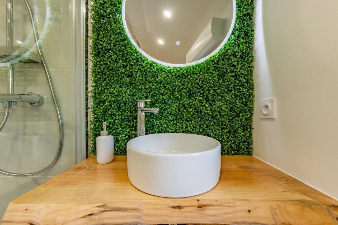 Le Green Duplex - Clim - Parking - Netflix - Nestor & Margot Auterive  エクステリア 写真