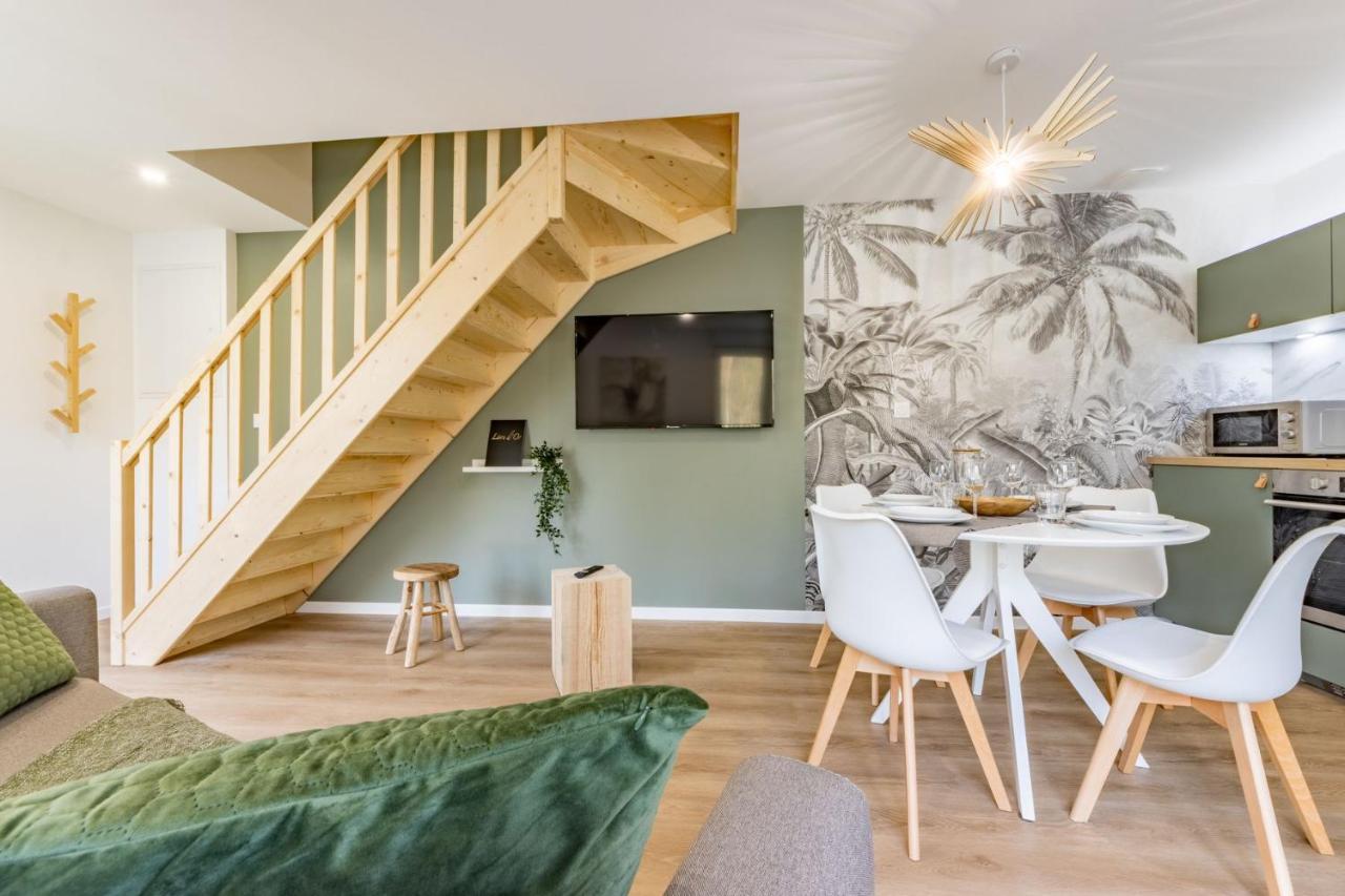 Le Green Duplex - Clim - Parking - Netflix - Nestor & Margot Auterive  エクステリア 写真