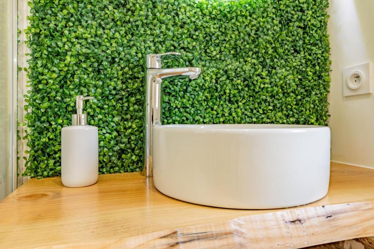 Le Green Duplex - Clim - Parking - Netflix - Nestor & Margot Auterive  エクステリア 写真