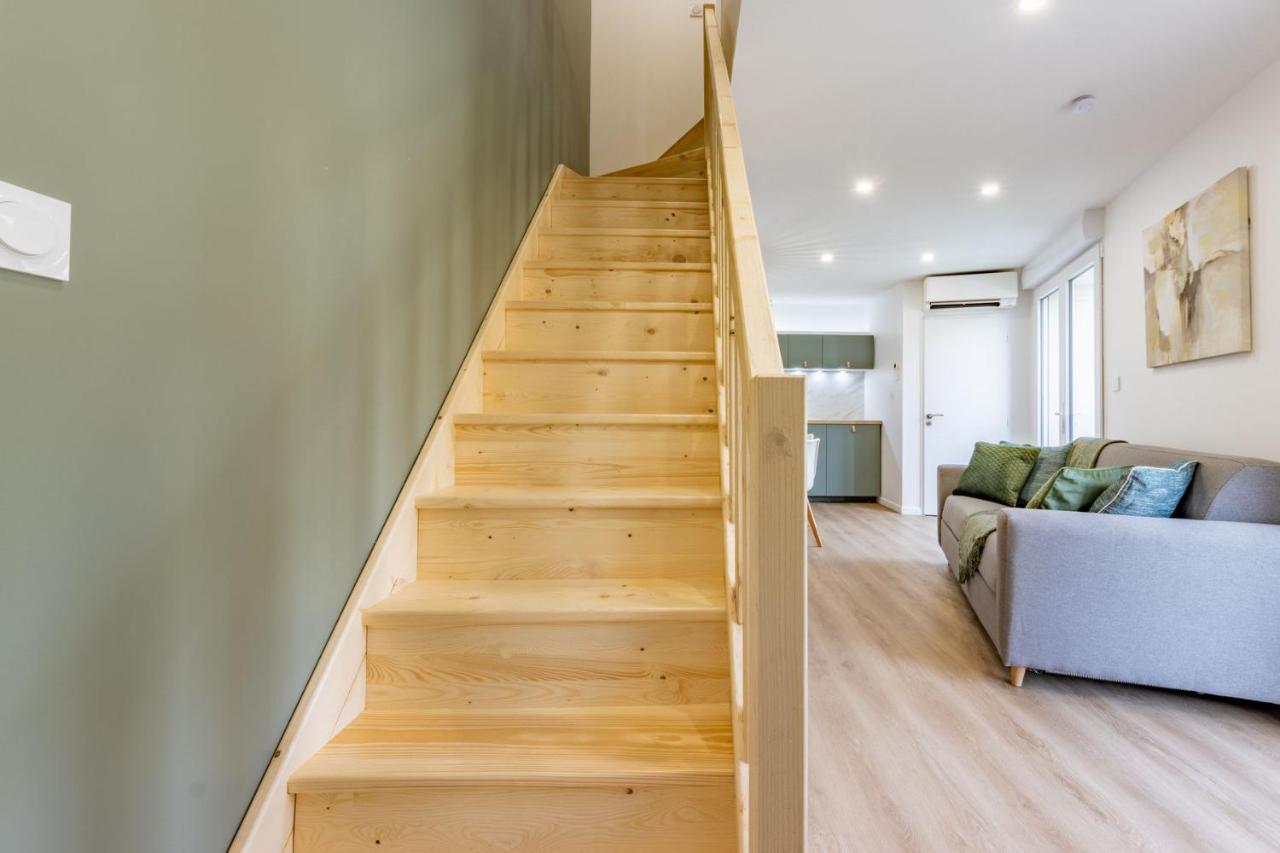 Le Green Duplex - Clim - Parking - Netflix - Nestor & Margot Auterive  エクステリア 写真