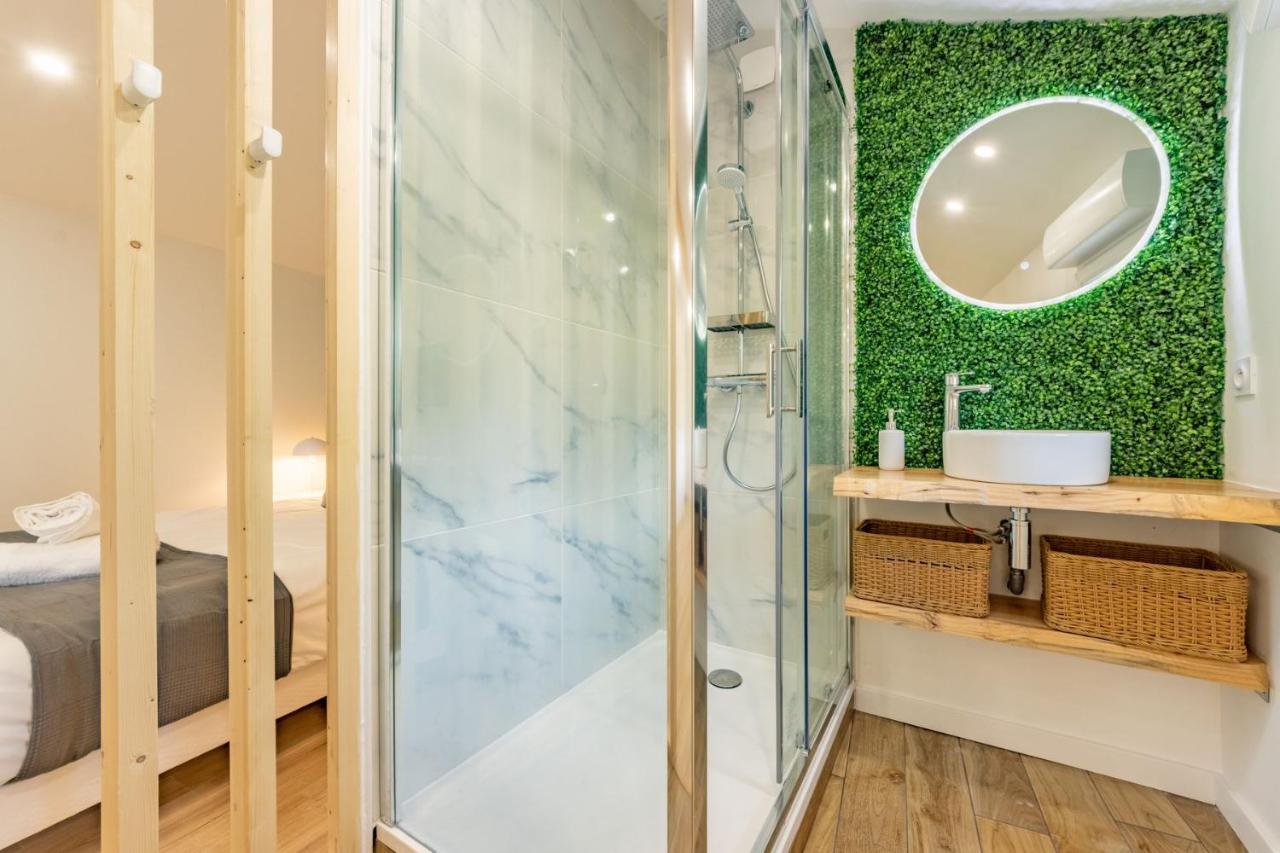 Le Green Duplex - Clim - Parking - Netflix - Nestor & Margot Auterive  エクステリア 写真